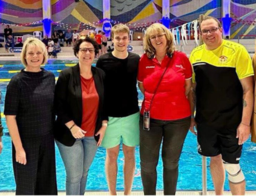 24-Stunden-Schwimmen in Völklingen zugunsten des Kältebus Saarbrücken